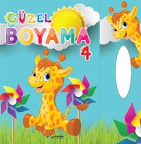 Güzel Boyama Çantası 4