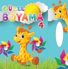 Güzel Boyama Çantası 4