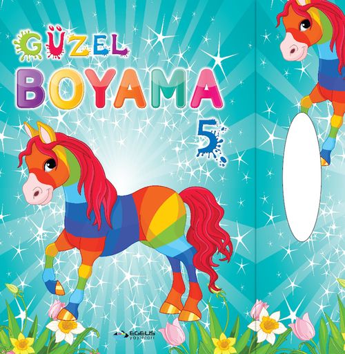 Güzel Boyama Çantası 5