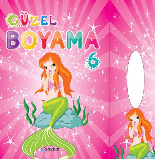 Güzel Boyama Çantası 6