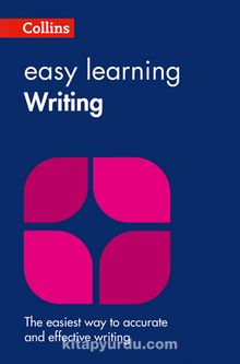 Collins Easy Learning Writing (2nd Edition)
