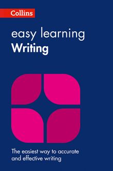 Collins Easy Learning Writing (2nd Edition)