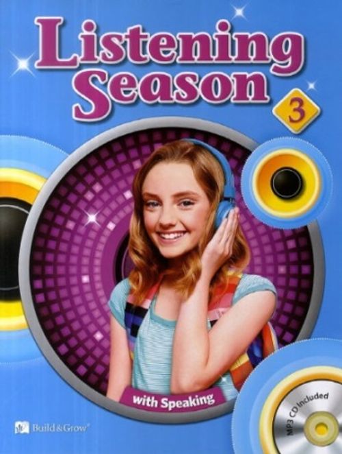 Listening Season 3 with Workbook+MP3 CD