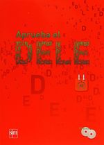 Aprueba el DELE A2 +CD