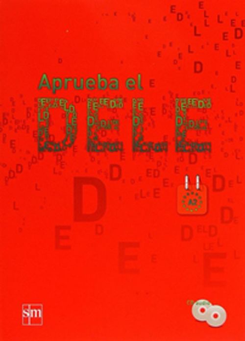 Aprueba el DELE A2 +CD