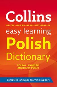Collins Easy Learning Polish Dictionary     