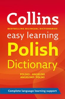 Collins Easy Learning Polish Dictionary     