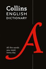 Collins English Dictionary    