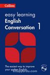 Easy Learning English Conversation 1 +CD (2nd Edition)