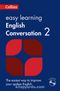 Easy Learning English Conversation 2 +CD (2nd Edition) 