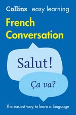 Easy Learning French Conversation 