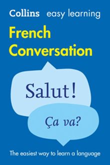 Easy Learning French Conversation 