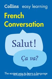 Easy Learning French Conversation - Kolektif