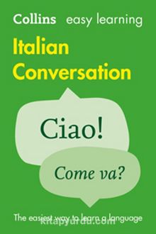 Easy Learning Italian Conversation - Kolektif