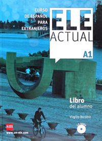 ELE ACTUAL A1 Libro del alumno +2 CD 