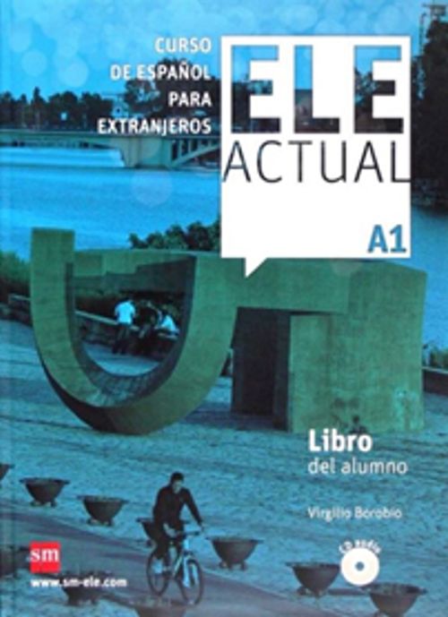 ELE ACTUAL A1 Libro del alumno +2 CD 