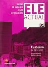 ELE ACTUAL B1 Cuaderno de ejercicios +CD
