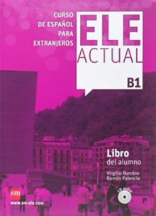 ELE ACTUAL B1 Libro del alumno +2 CD 
