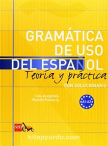 Gramática de uso del Espanol A1-A2 