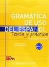 Gramática de uso del Espanol A1-A2