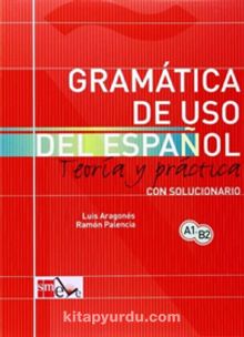 Gramatica de uso del Espanol A1-B2 