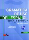 Gramatica de uso del Espanol B1-B2