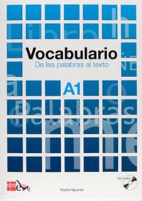  Vocabulario A1 De las palabras al texto +CD 