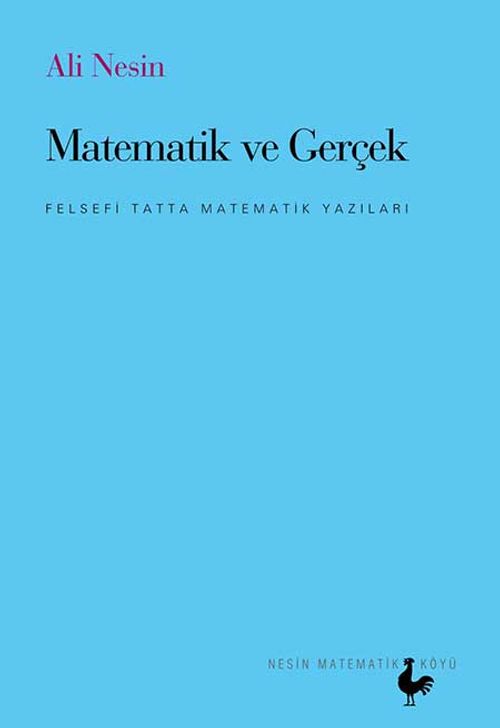 Matematik ve Gerçek & Felsefi Tatta Matematik Yazıları