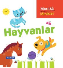 Meraklı Minikler - Hayvanlar