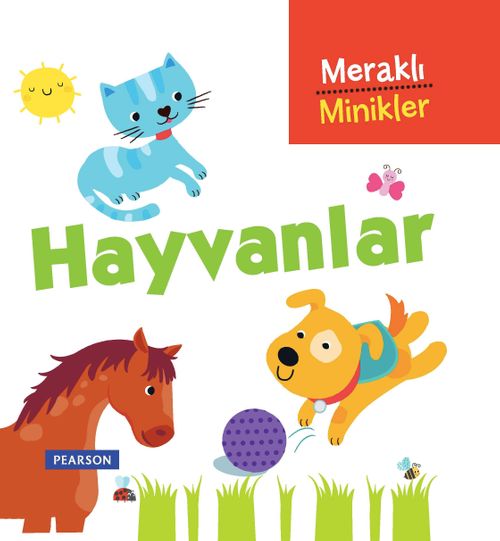 Meraklı Minikler - Hayvanlar