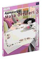 Kanaviçe Masa Örtüleri 3