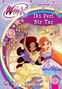 Winx Club - İki Peri Bir Taç - Ignio Straffi