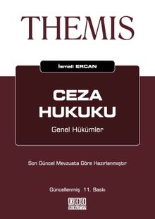 Themis Ceza Hukuku Genel Hükümler