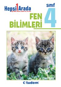 4. Sınıf Fen Bilimleri / Hepsi 1 Arada