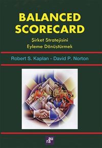 Blanced Scorecard & Şirket Stratejisini Eyleme Dönüştürmek