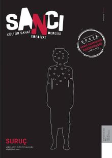 Sancı Kültür Sanat Edebiyat Dergisi Sayı:4 Ağustos-Eylül 2015 