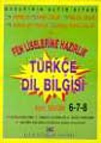 Türk Dili (Üniversite İçin)