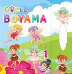 Güzel Boyama Çantası 1