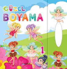 Güzel Boyama Çantası 1