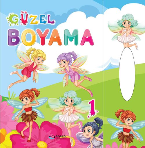 Güzel Boyama Çantası 1