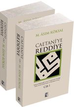 Caetani'ye Reddiye (2 Cilt Takım)