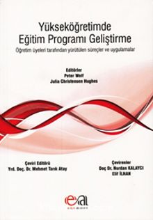Yükseköğretimde Eğitim Programı Geliştirme - Peter Wolf