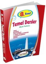 8. Sınıf Temel Dersler Konu Anlatımlı 