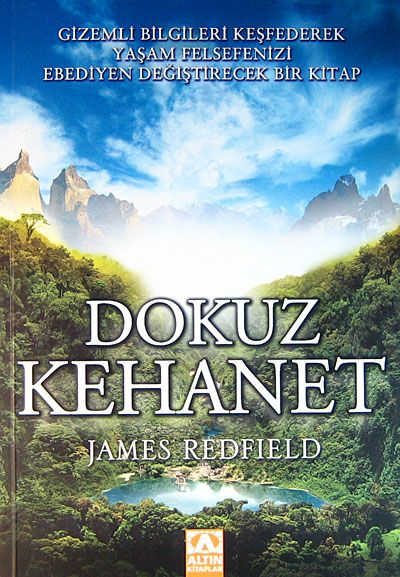 Dokuz Kehanet (James Redfield) Fiyatı, Yorumları, Satın Al