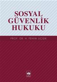 Sosyal Güvenlik Hukuku
