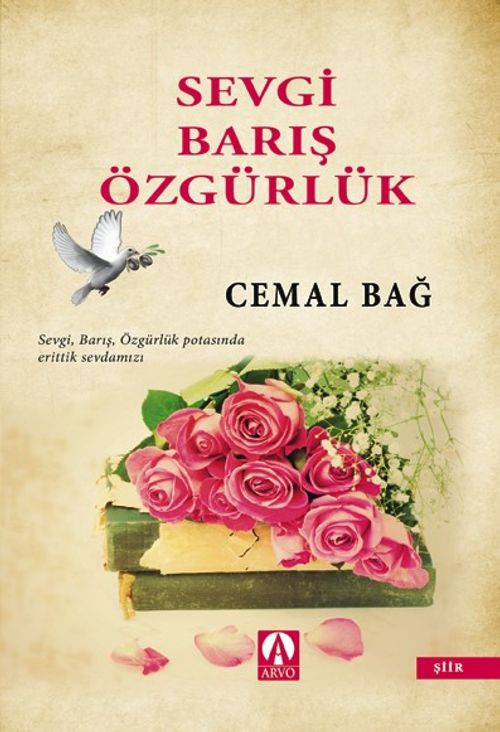 Sevgi  Barış Özgürlük