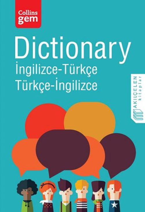 Dictionary İngilizce-Türkçe Türkçe-İngilizce