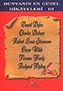 Dünyanın En Güzel Hikayeleri 3 (İngiliz Edebiyatı)