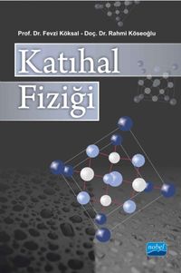 Katıhal Fiziği / Fevzi Köksal