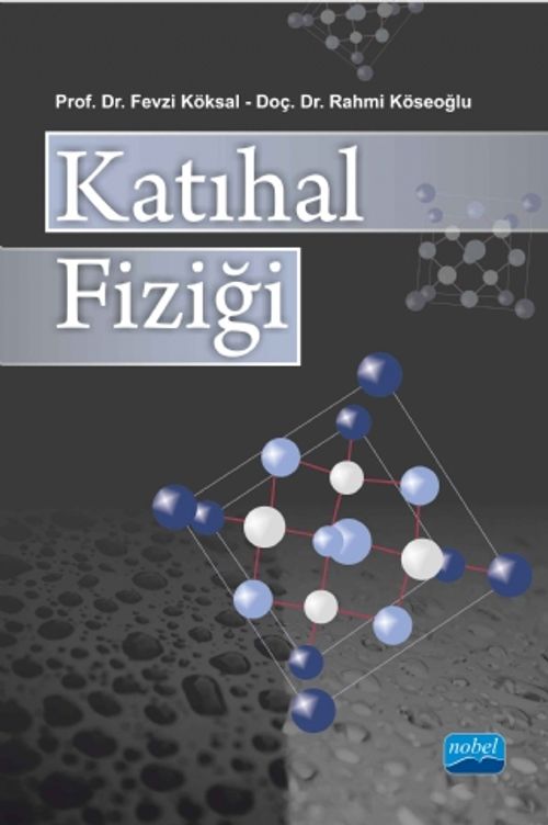 Katıhal Fiziği / Fevzi Köksal